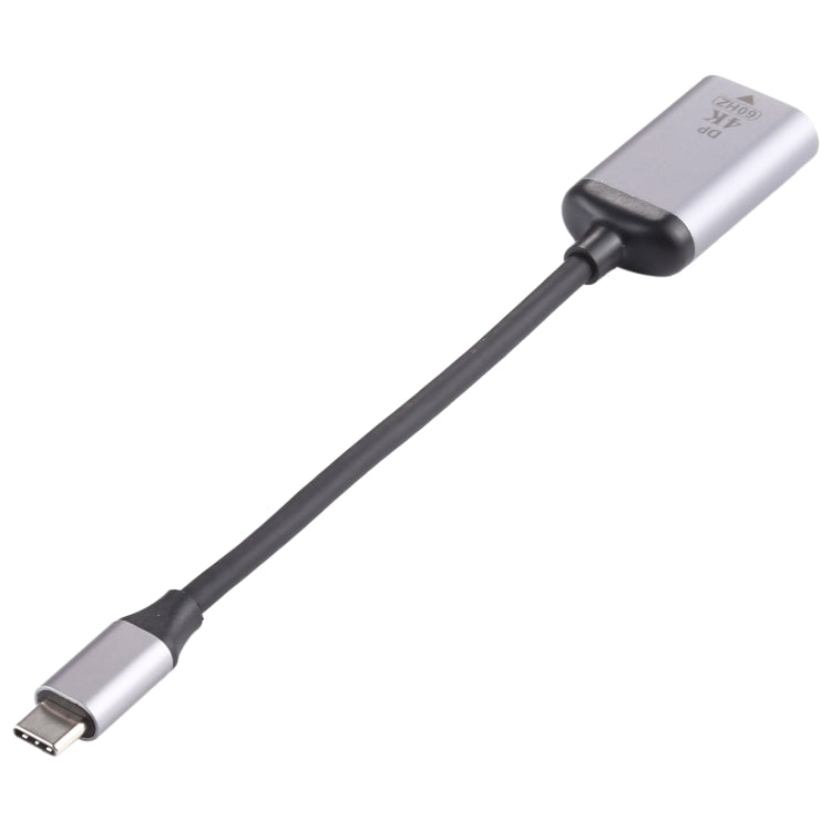 Câble Adaptateur 4K 60 Hz DP vers USB-C pour Gaming PC