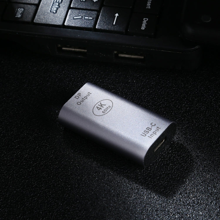 Adaptateur USB-C vers DisplayPort pour PC Gaming