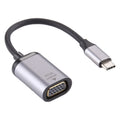 Câble VGA Femelle vers USB-C Mâle 1080P pour PC Gaming