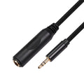 6.35mm to 3.5mm Audio Adapter Cable for Gaming 30cm