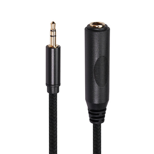 6.35mm to 3.5mm Audio Adapter for PC - 1.5m