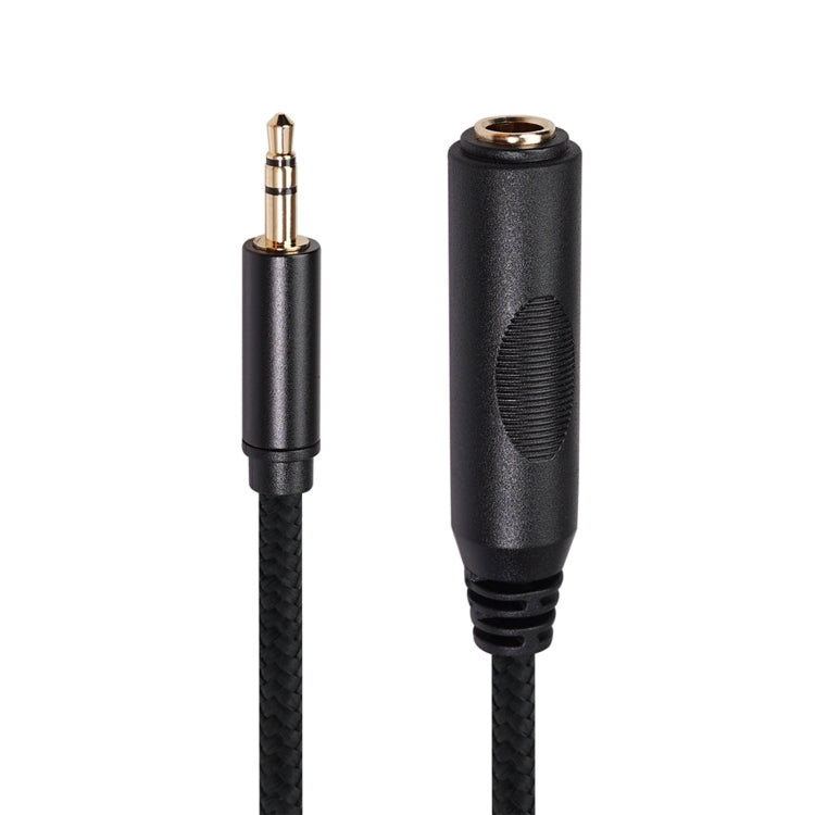 Câble adaptateur audio 6,35 mm vers 3,5 mm pour PC gaming
