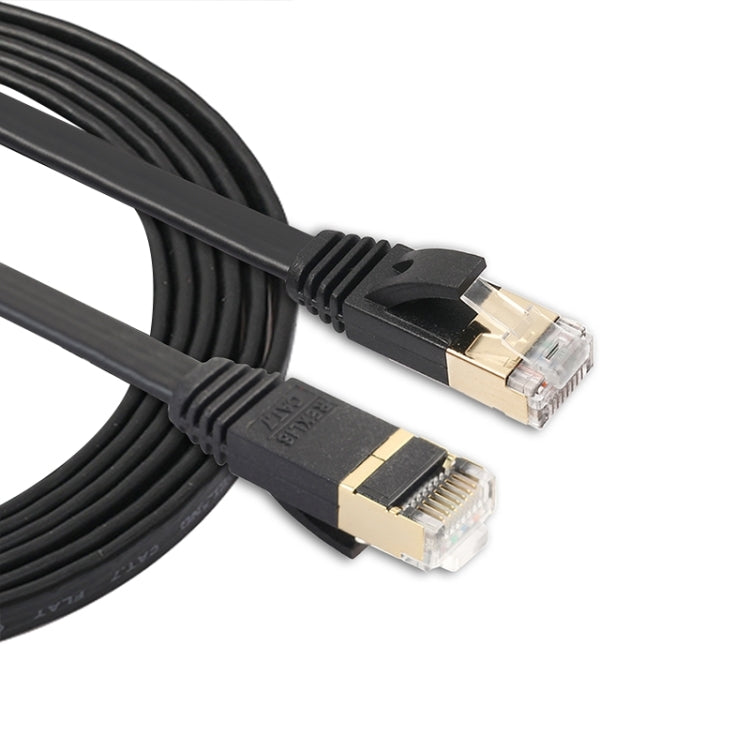 Câble Ethernet CAT7 1,8m pour Gaming - 10 Gigabit RJ45