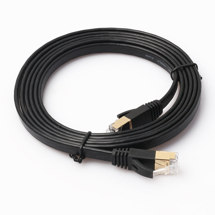 Câble Ethernet CAT7 1,8m pour Gaming - 10 Gigabit RJ45