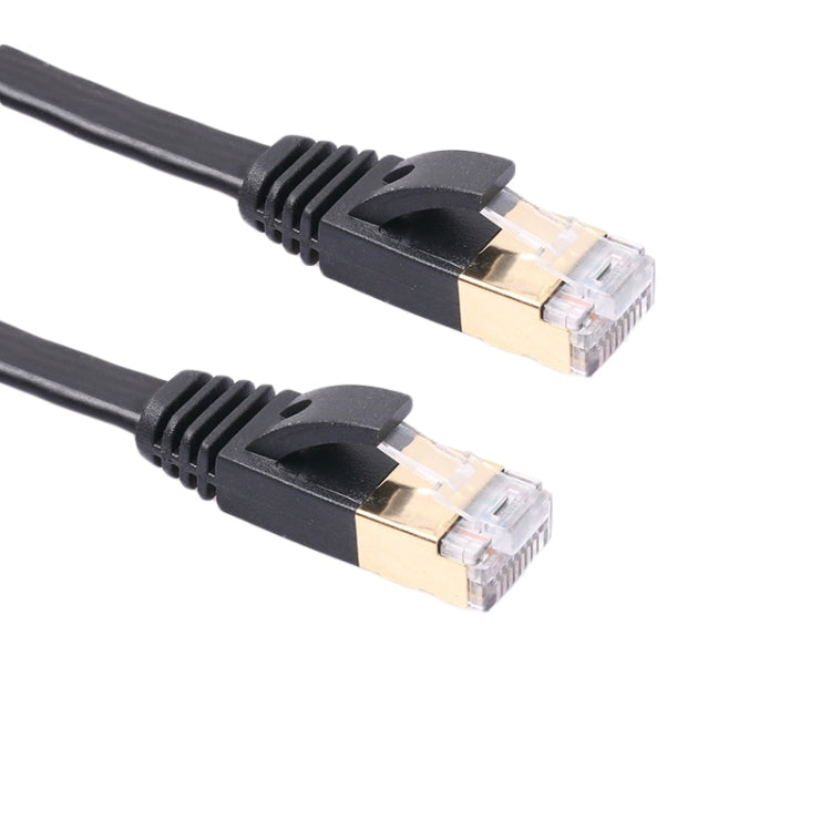 Câble Ethernet CAT7 1,8m pour Gaming - 10 Gigabit RJ45