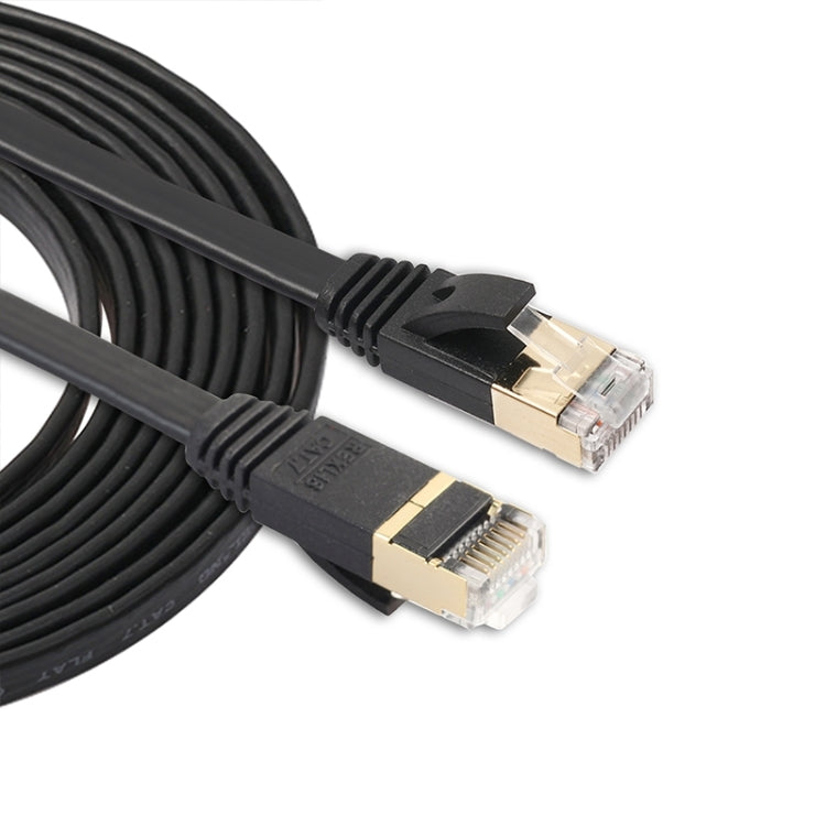 Câble Ethernet plat CAT7 10G 3m pour PC et gaming