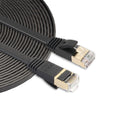 Câble Ethernet plat CAT7 10 Gigabit 5m pour PC Gaming