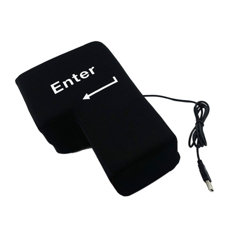Accessoire Gaming : Oreiller USB Ventilé pour PC Noir