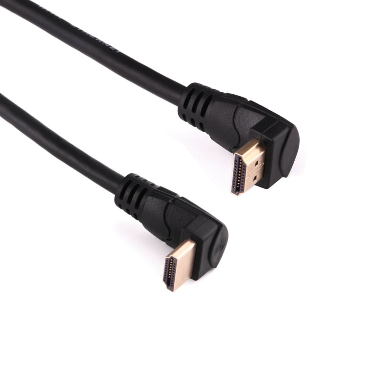 HDMI 2.0 Cable 1.8m 4K Right Angle for Gaming PC