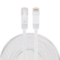 Câble réseau Ethernet plat CAT6 20 m pour PC et gaming