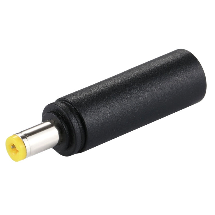 Adaptateur d'alimentation DC pour PC portable - Connexion
