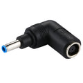 Adaptateur DC 4506 vers DC 7406 pour PC portable HP