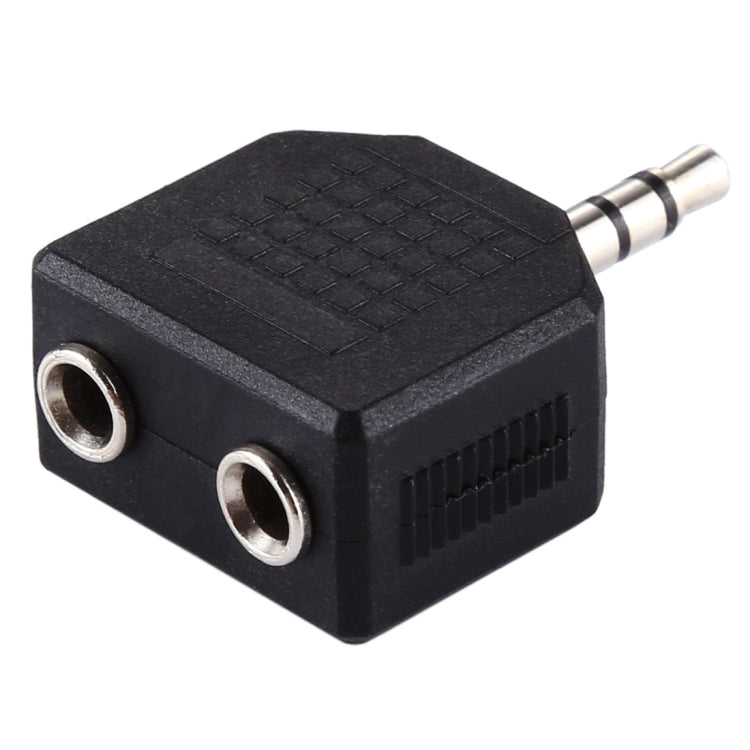Adaptateur 3,5 mm pour PC : double sortie audio pratique