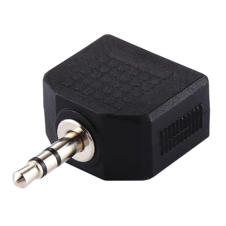 Adaptateur 3,5 mm pour PC : double sortie audio pratique