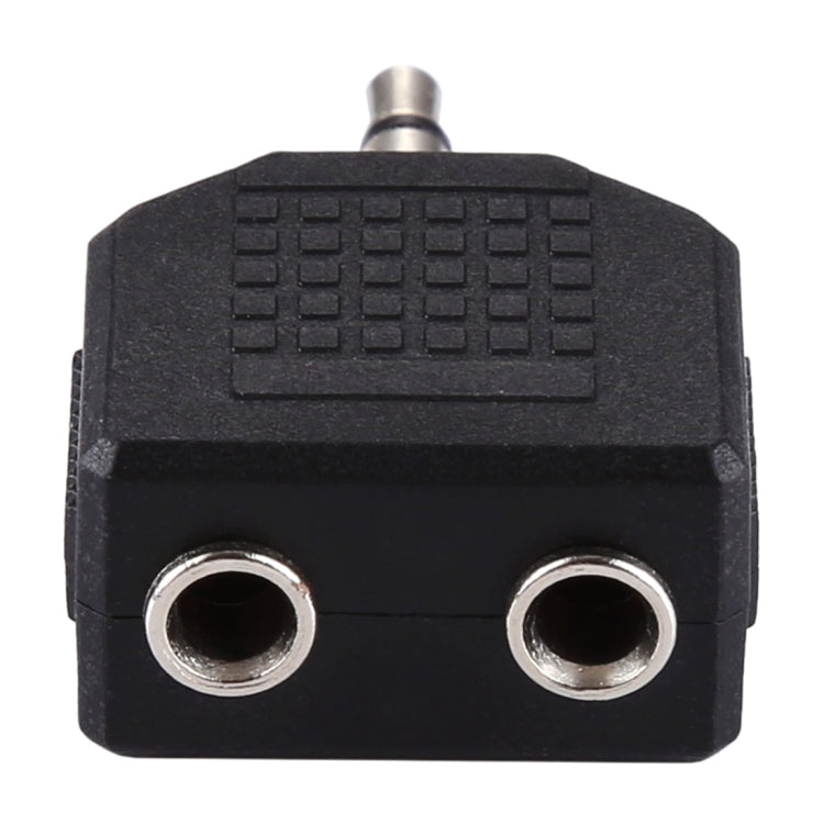 Adaptateur 3,5 mm pour PC : double sortie audio pratique