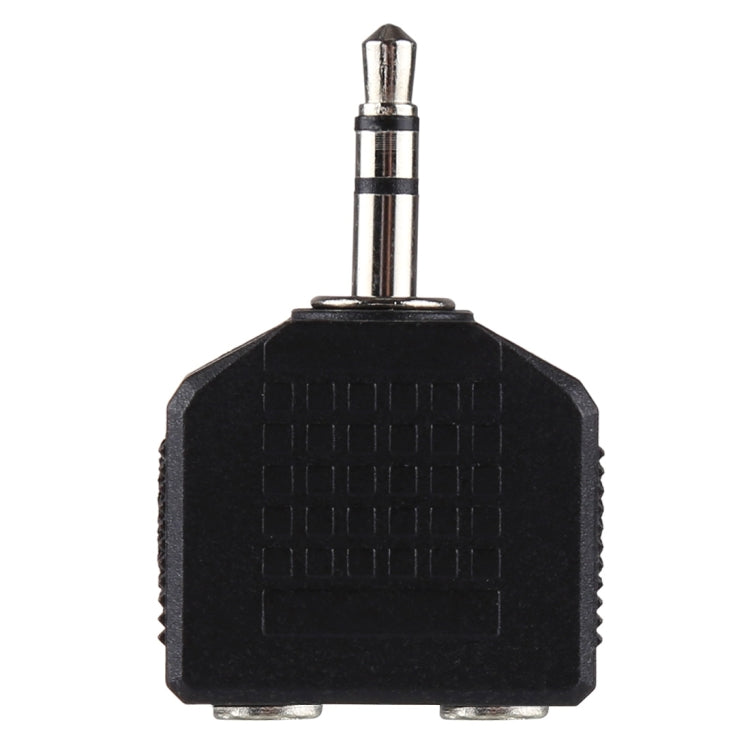 Adaptateur 3,5 mm pour PC : double sortie audio pratique