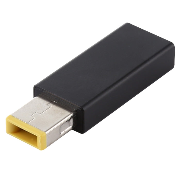 Adaptateur Mâle Grand Carré PD 20V pour PC Gaming Lenovo