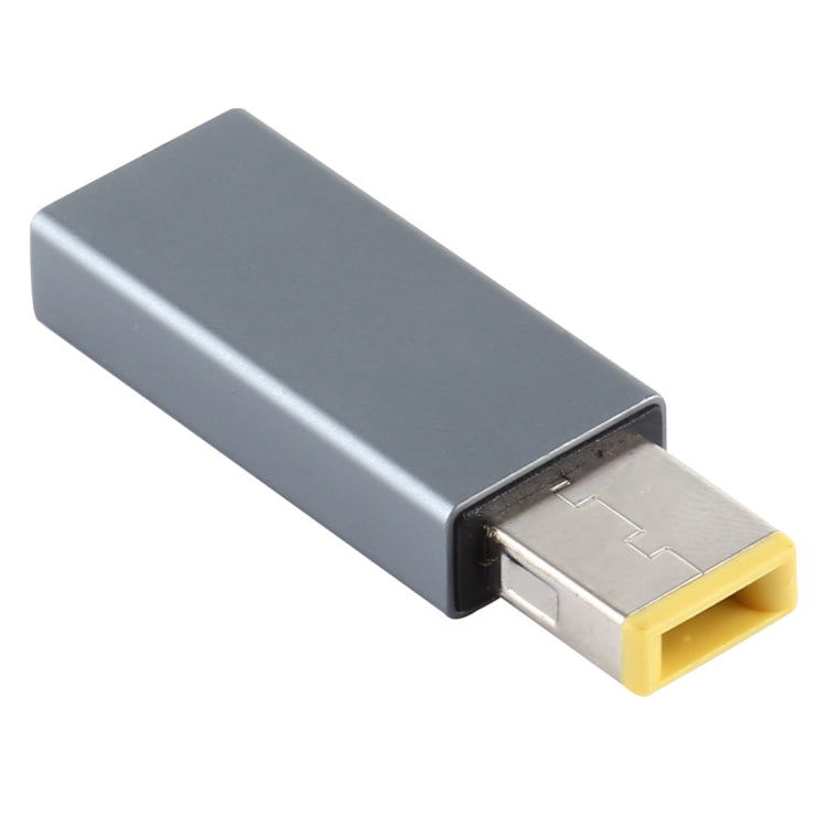 Adaptateur Mâle Grand Carré PD 20V pour PC Gaming Lenovo