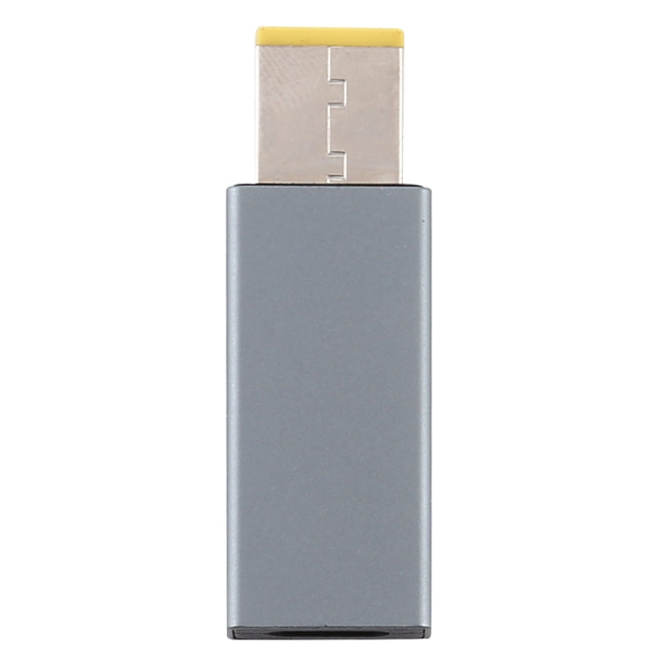 Adaptateur Mâle Grand Carré PD 20V pour PC Gaming Lenovo