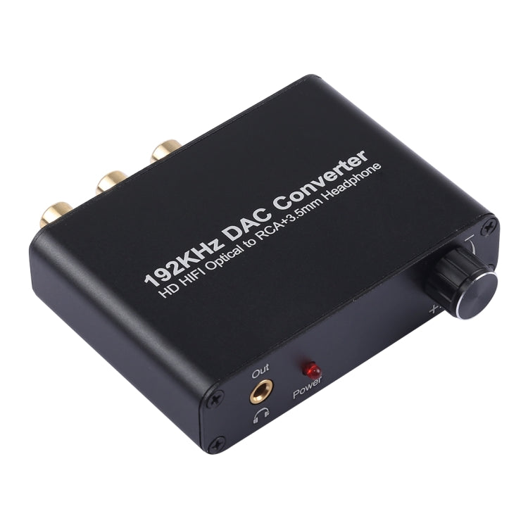 192KHz HD DAC Converter for PC and Audio Accessories