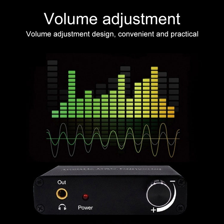 Convertisseur DAC 192KHz HD pour PC et accessoires audio