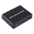Extracteur Audio HDMI ARC 192KHz pour PC et Gaming