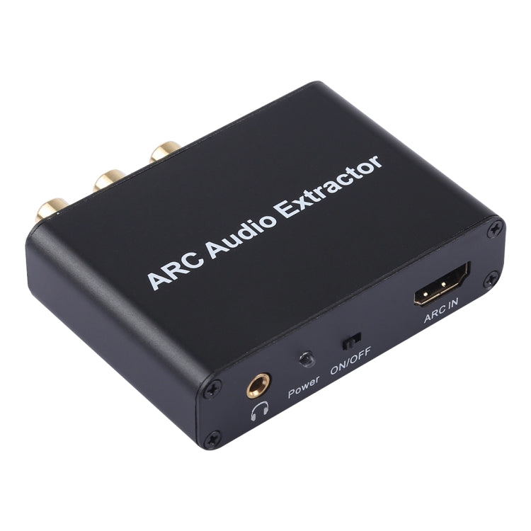 Extracteur Audio HDMI ARC 192KHz pour PC et Gaming