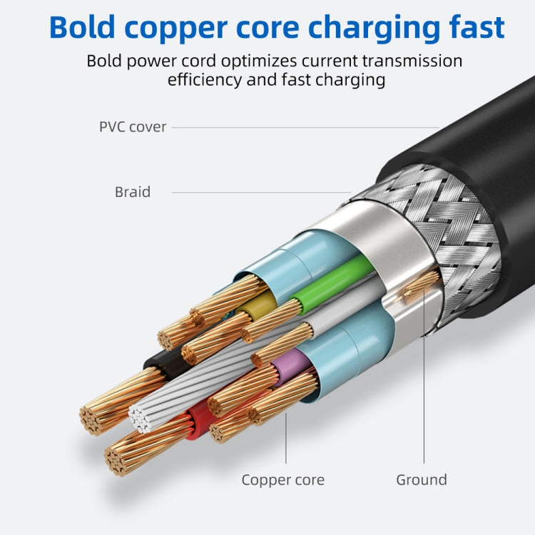 USB 3.1 Type-E 19-pin PC Cable - 30 cm Accessory