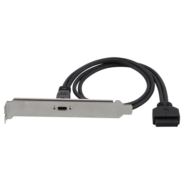 20-pin USB 3.0 PC Cable - 50cm Gaming Accessory