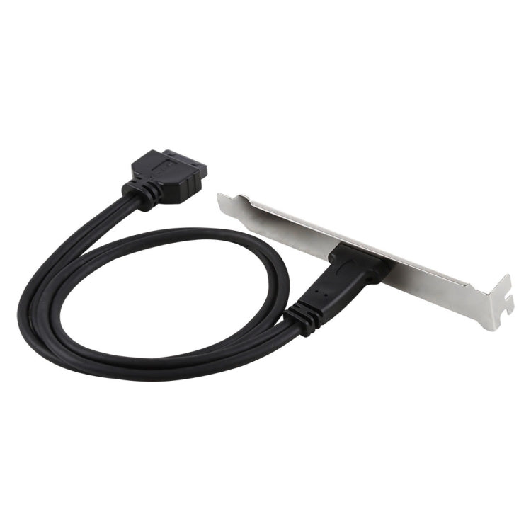 20-pin USB 3.0 PC Cable - 50cm Gaming Accessory