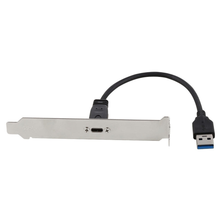 USB-C to USB 3.0 Cable for Gaming PC - 20 cm