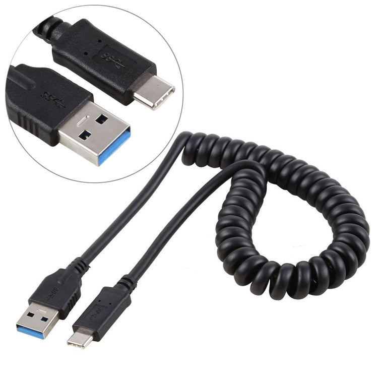 Retractable USB 3.0 Cable for PC and Gaming Accessories 1.5