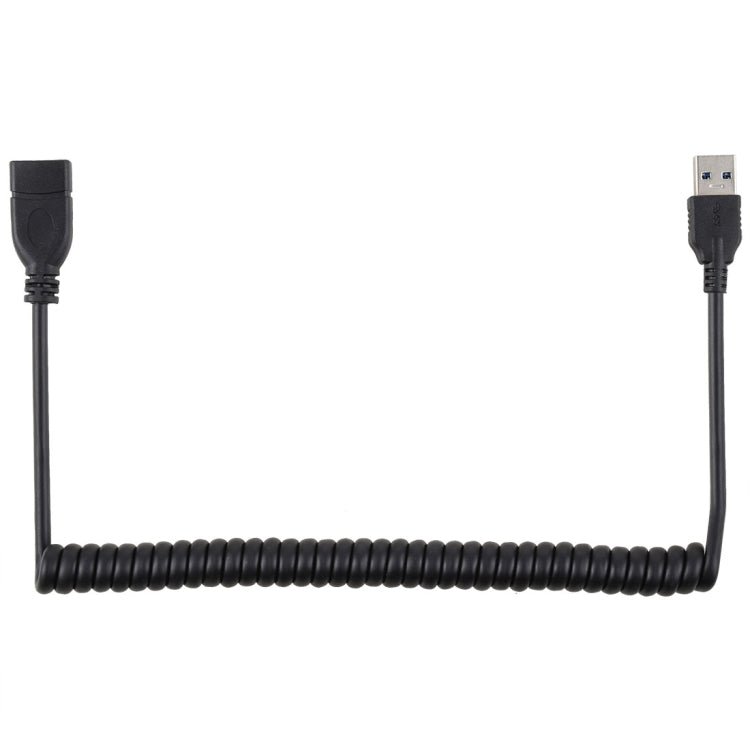 1.5m Retractable High-Speed USB 3.0 Cable for Gaming PC