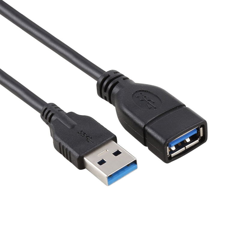 1.5m Retractable High-Speed USB 3.0 Cable for Gaming PC