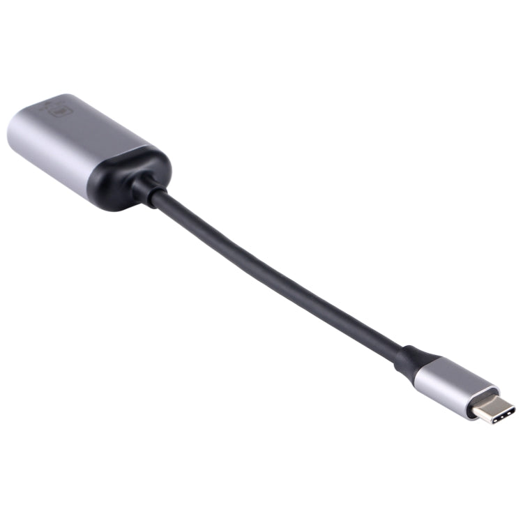 Adaptateur Type-C vers RJ45 pour Gaming PC - Haute Vitesse