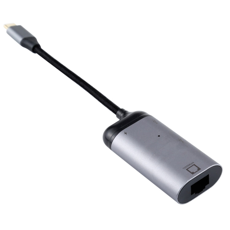 Type-C to RJ45 and USB Adapter for Gaming PC