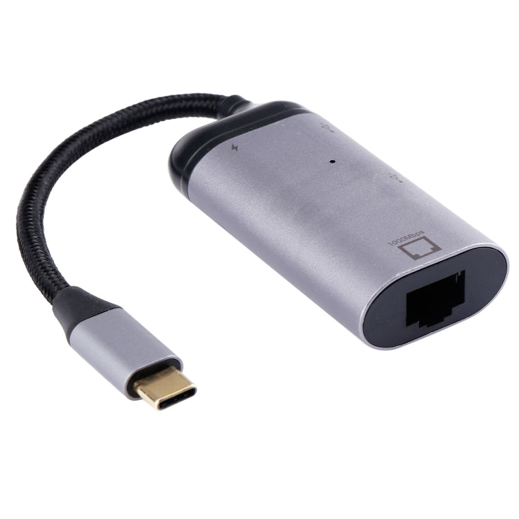 Type-C to RJ45 and USB Adapter for Gaming PC