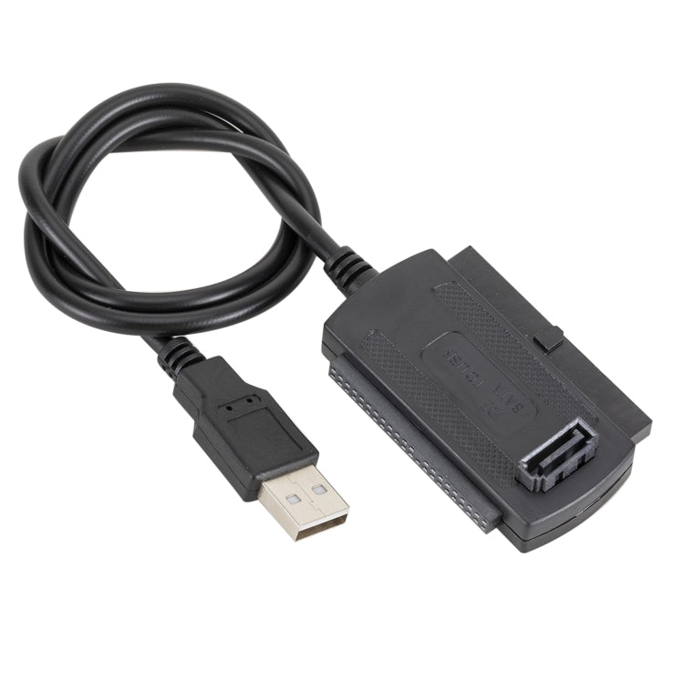 Adaptateur USB 2.0 pour disque dur IDE/SATA 50 cm - Gaming