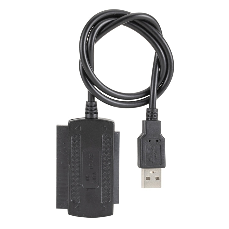 Adaptateur USB 2.0 pour disque dur IDE/SATA 50 cm - Gaming