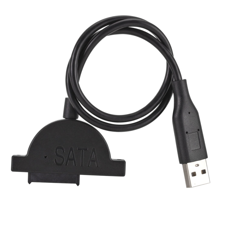 Adaptateur SATA 13 broches vers USB 2.0 pour PC gaming