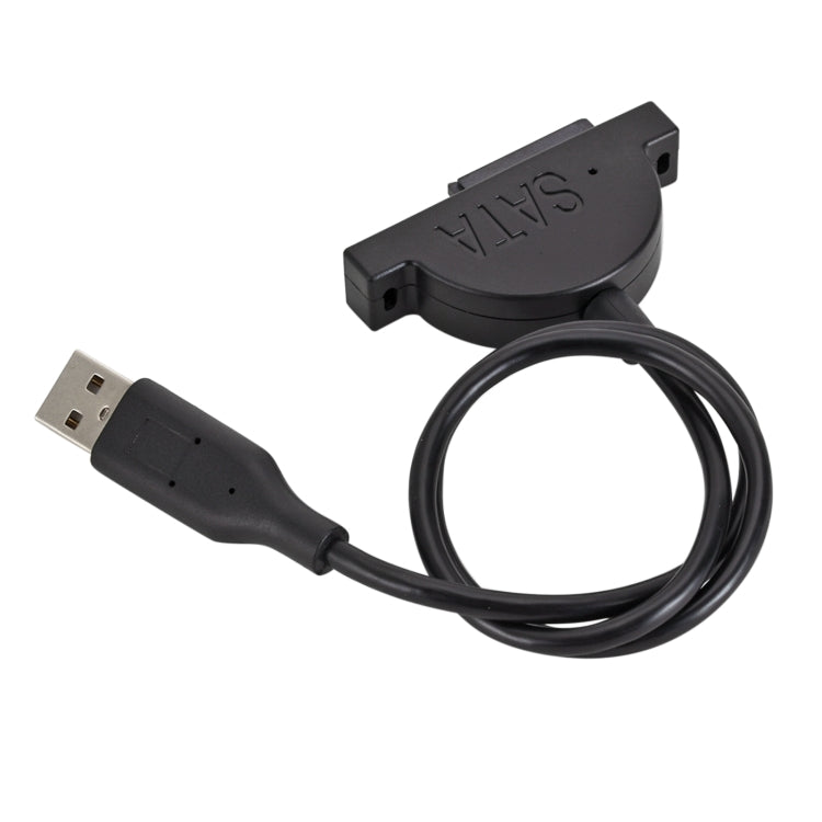 Adaptateur SATA 13 broches vers USB 2.0 pour PC gaming