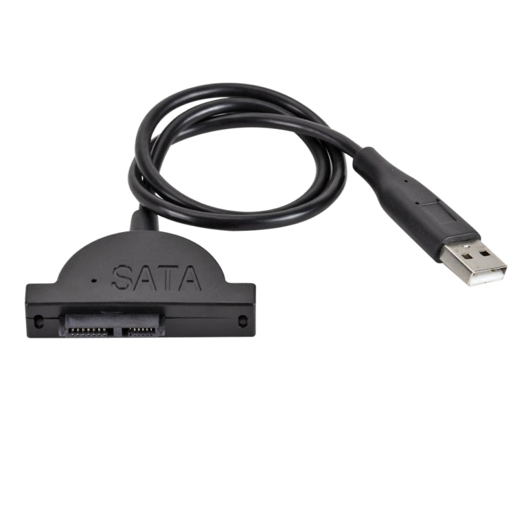 Adaptateur SATA 13 broches vers USB 2.0 pour PC gaming