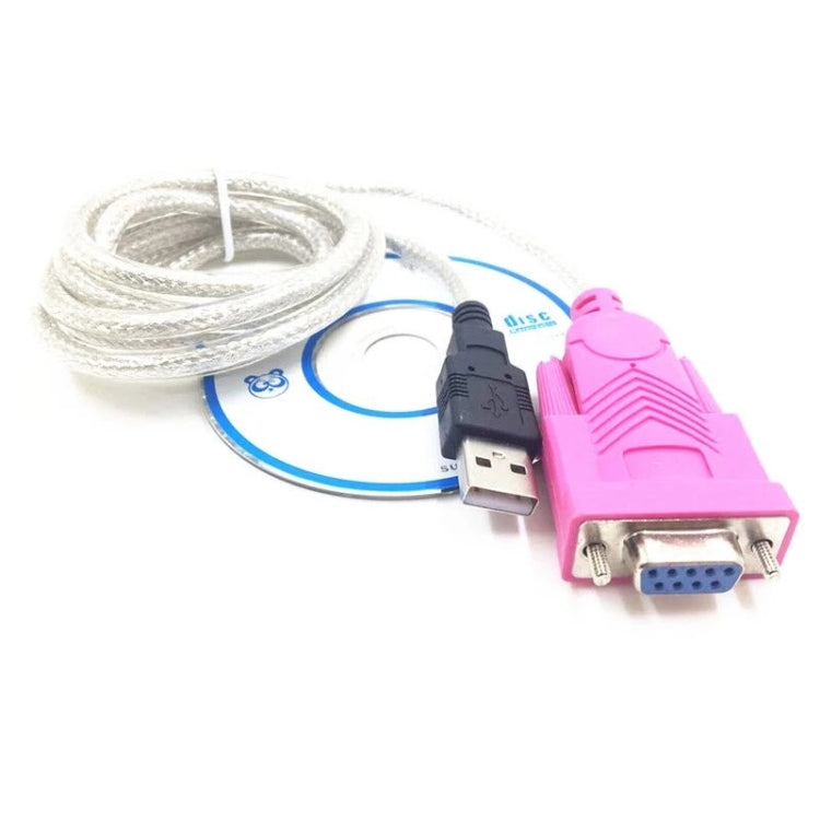 1.5m USB to RS232 Cable for PC and Gaming Accessories
