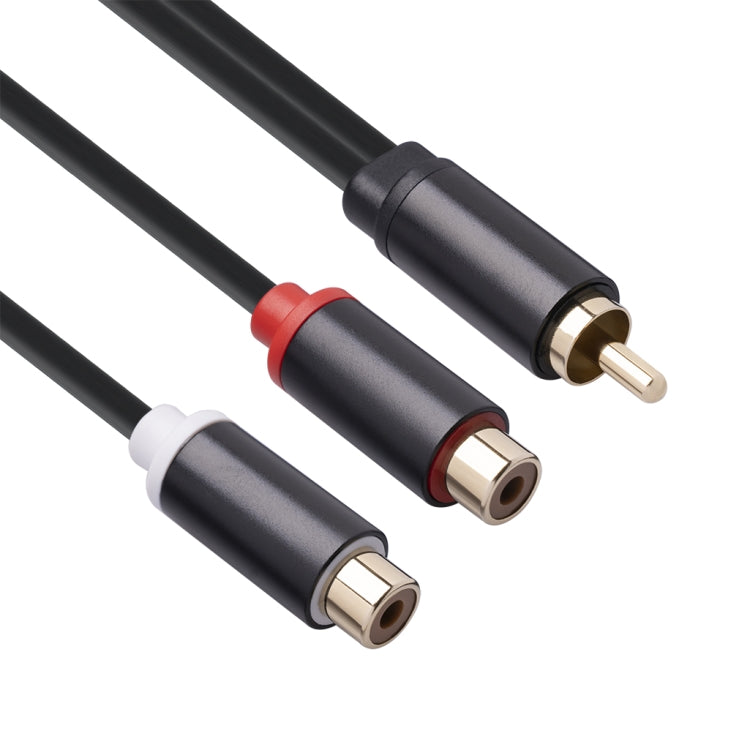 RCA Male to Dual RCA Female Adapter Cable - Gaming