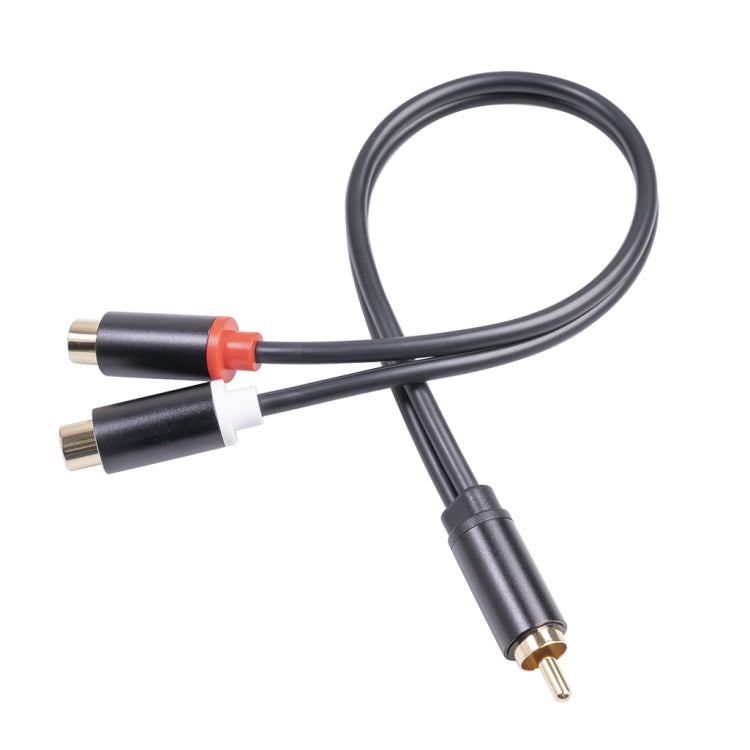 RCA Male to Dual RCA Female Adapter Cable - Gaming
