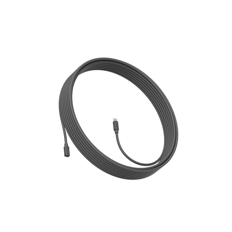 Câble d'extension microphone Logitech CC4000E - 10m