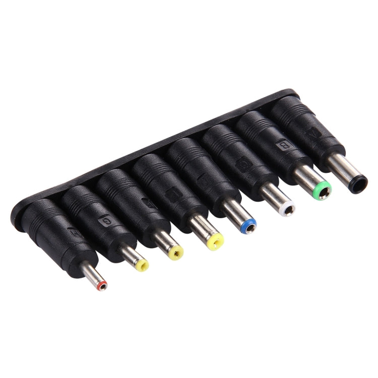 Adaptateur d'alimentation 8 en 1 pour PC portable gaming