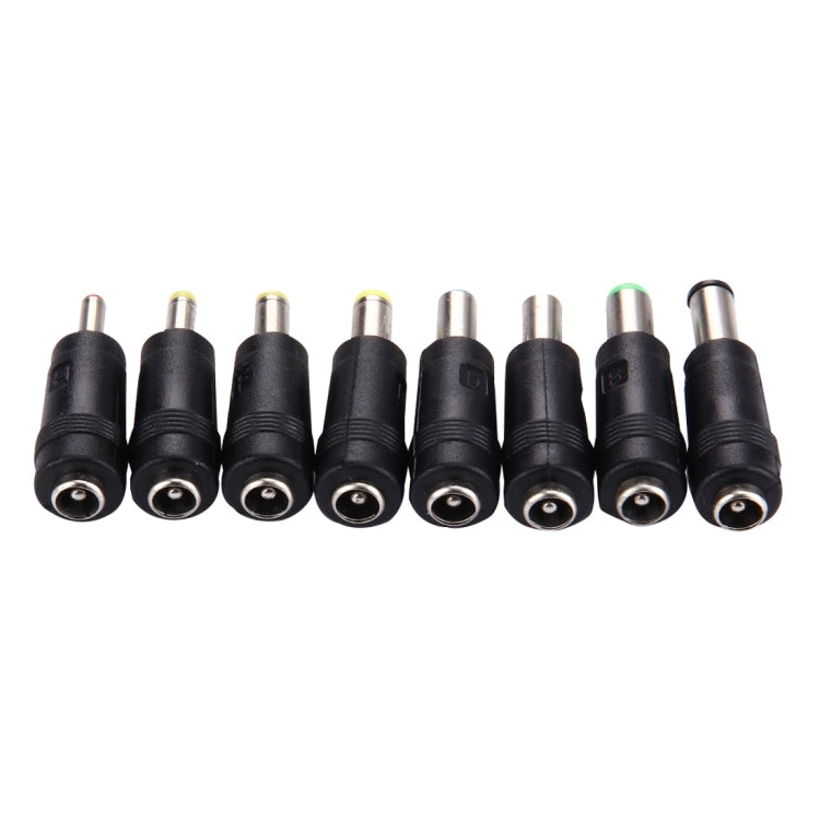 Adaptateur d'alimentation 8 en 1 pour PC portable gaming