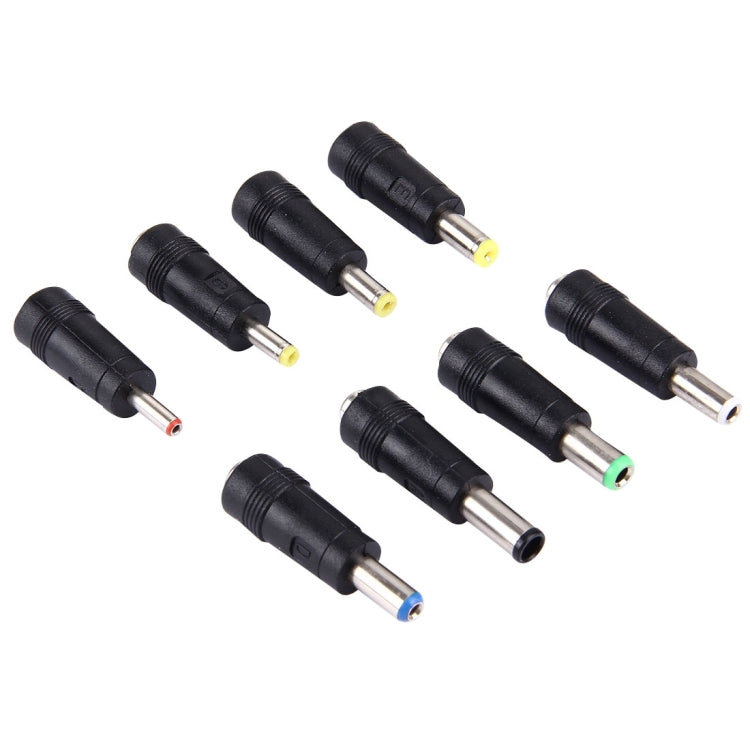 Adaptateur d'alimentation 8 en 1 pour PC portable gaming