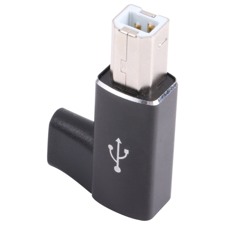 Adaptateur USB-C vers USB 2.0 B MIDI pour instruments PC